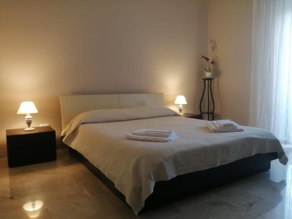 Central Suite Palermo Exterior foto