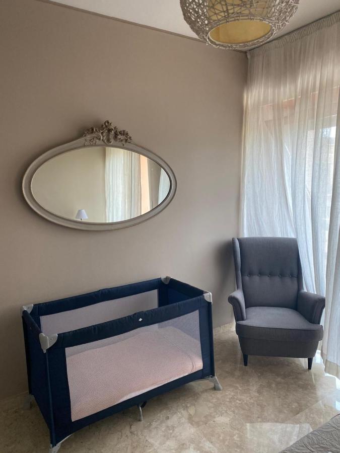 Central Suite Palermo Exterior foto
