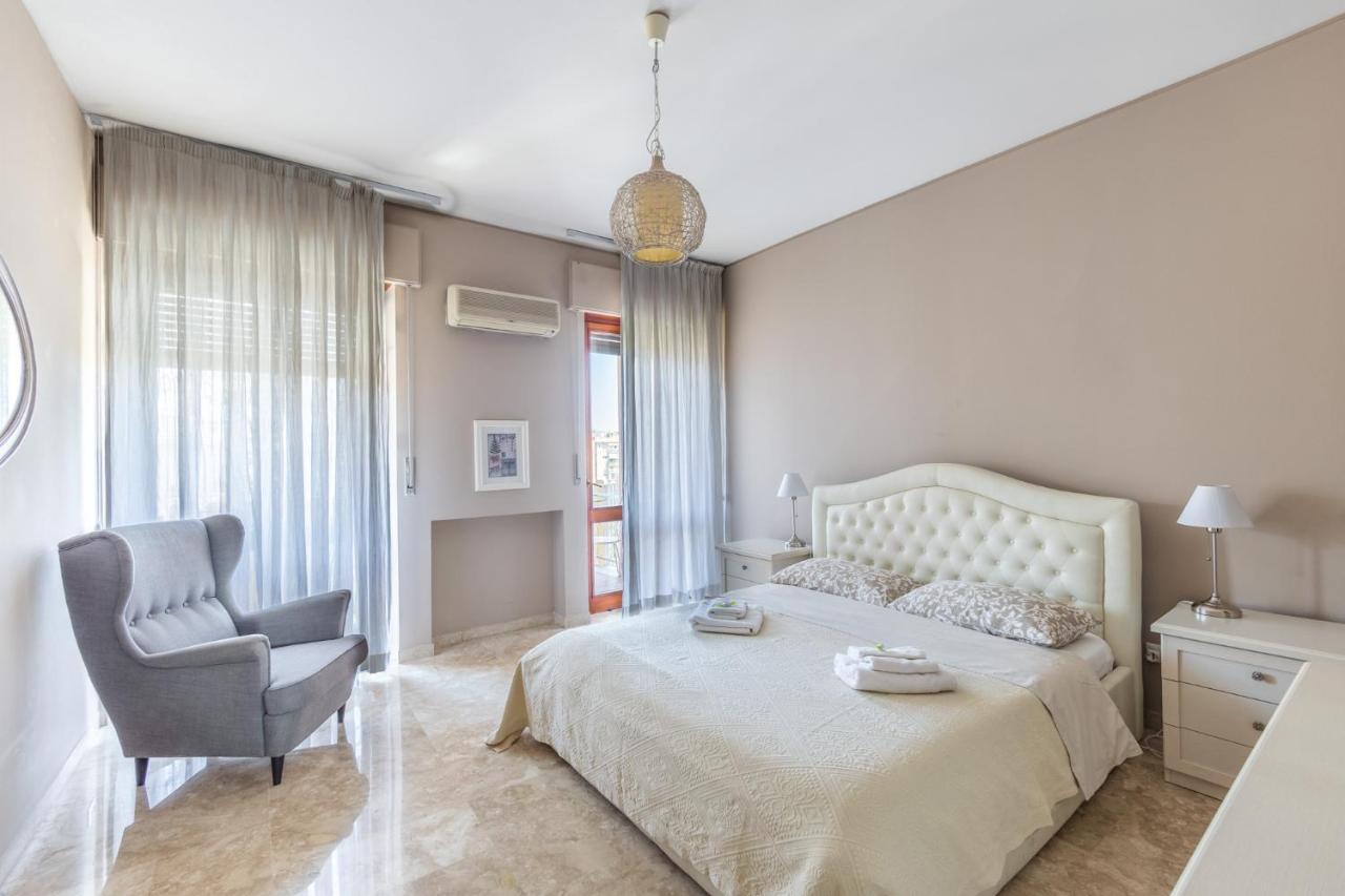 Central Suite Palermo Exterior foto