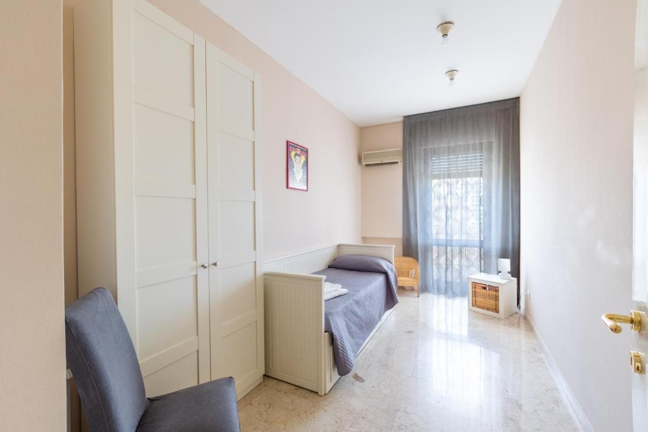Central Suite Palermo Exterior foto
